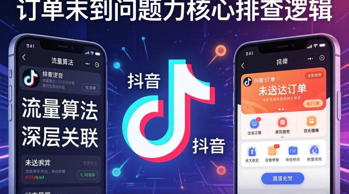 订单查询技巧与流量获取算法