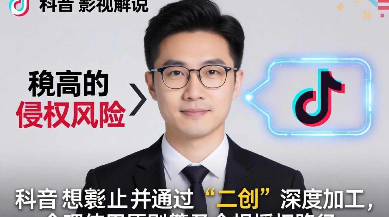 TikTok 影视解说版权风险与运营实操教程