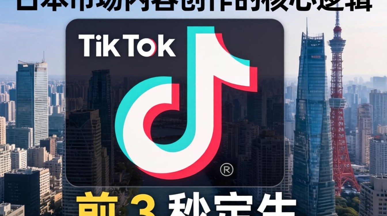 TikTok 日本妹妹内容创作技巧