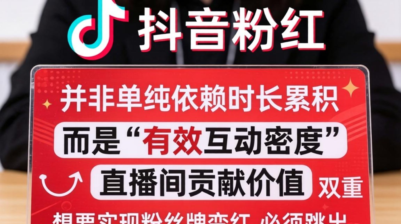 粉丝牌升级技巧与直播带货玩法