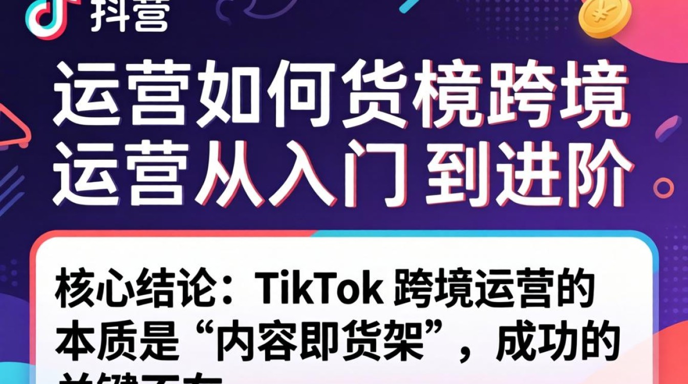 TikTok 运营如何做