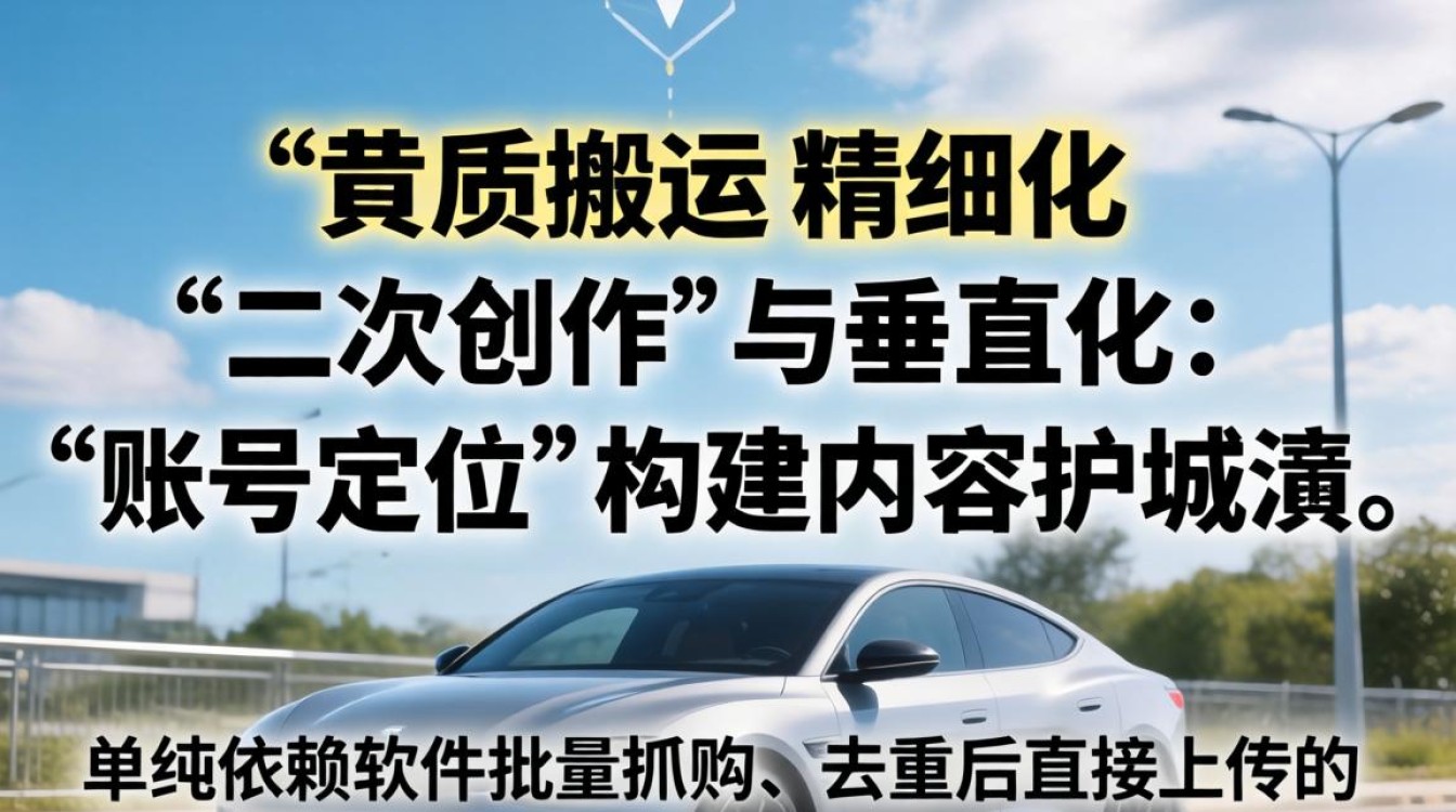 账号定位与内容规划怎么做