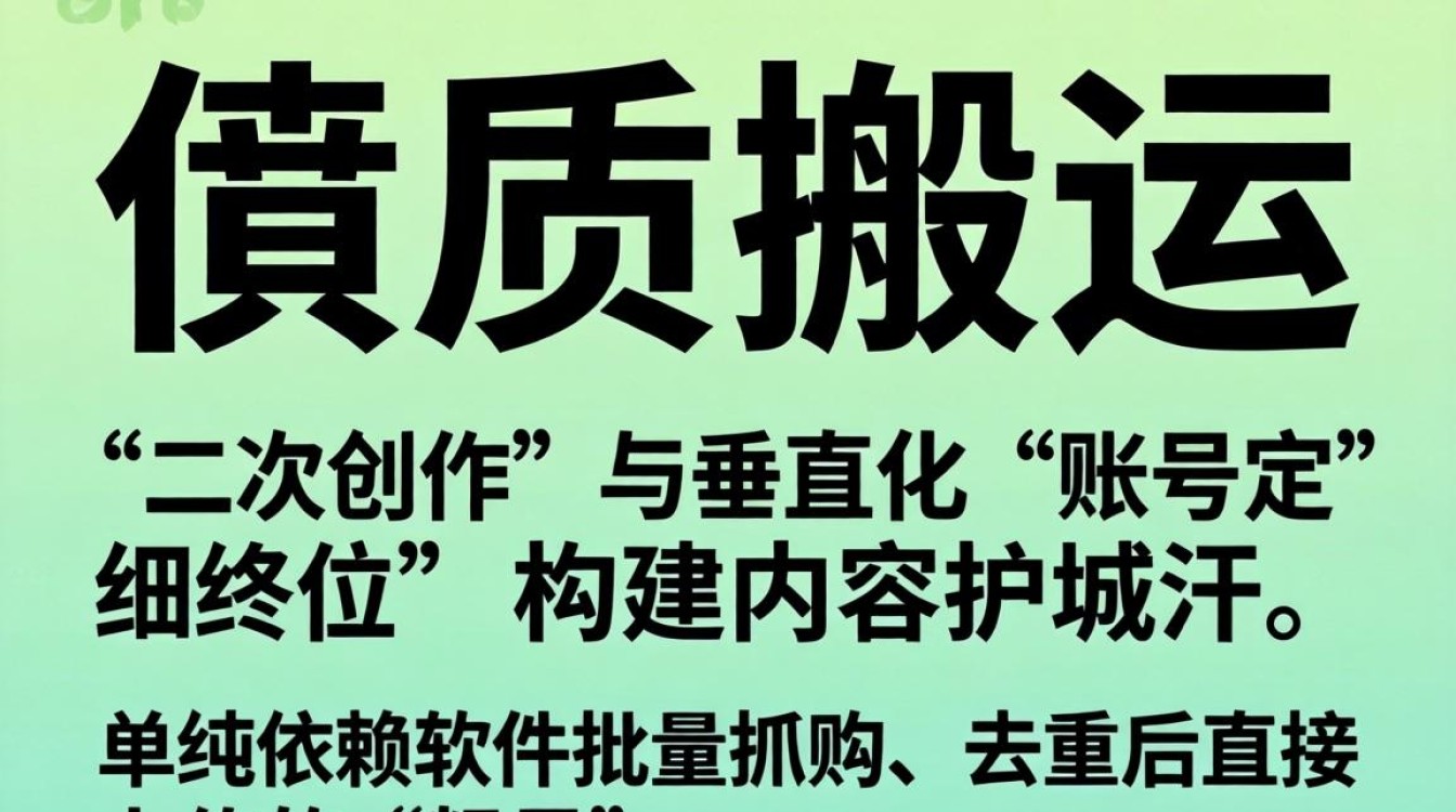 账号定位与内容规划怎么做