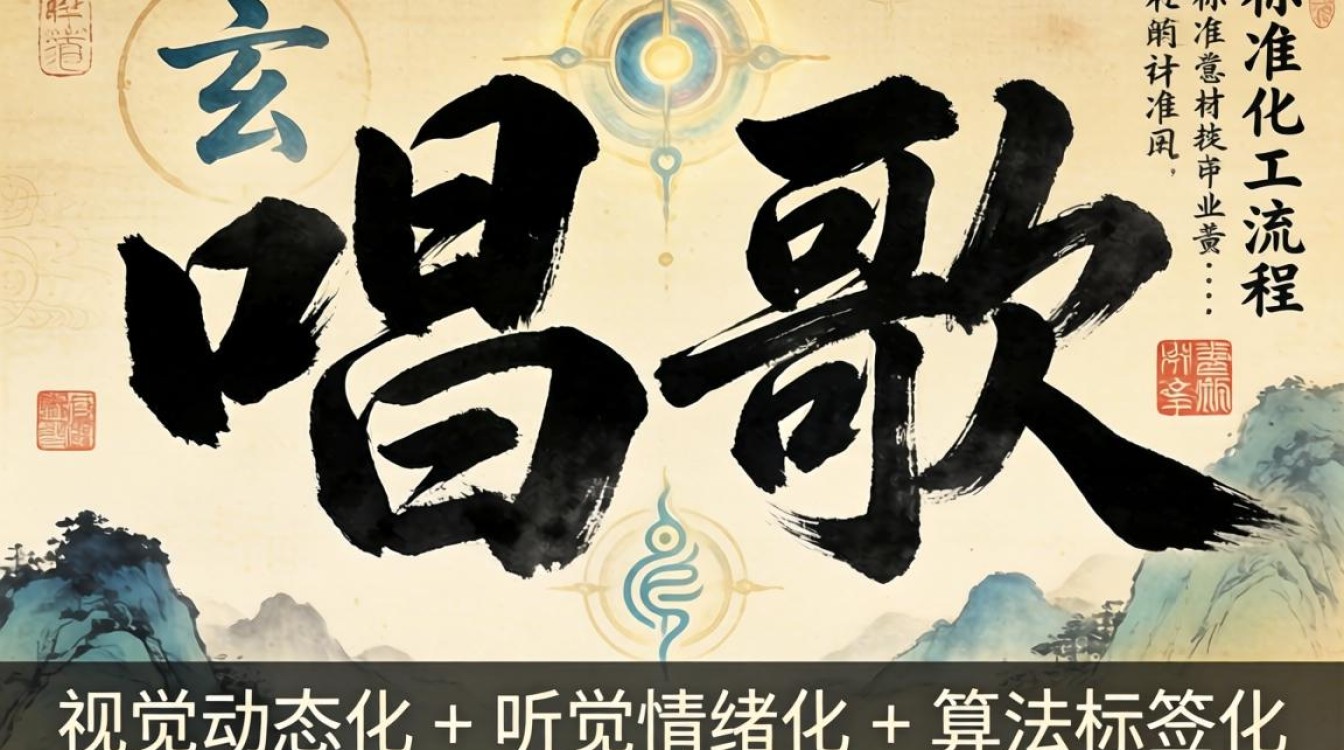 抖音里古画怎么会唱歌