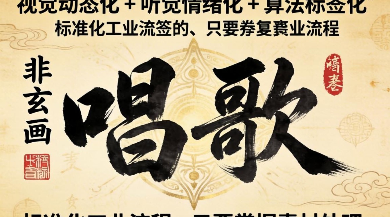 抖音里古画怎么会唱歌