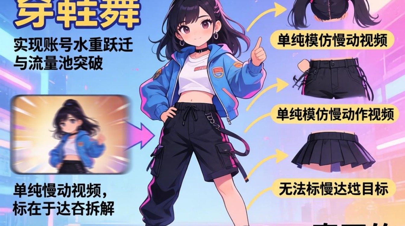 抖音穿鞋舞怎么跳慢动作