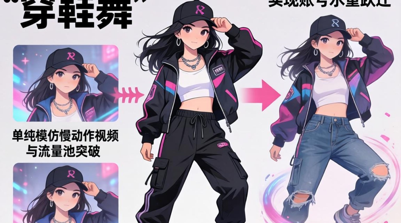 抖音穿鞋舞怎么跳慢动作