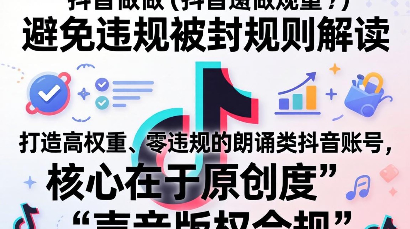 避免违规被封规则解读