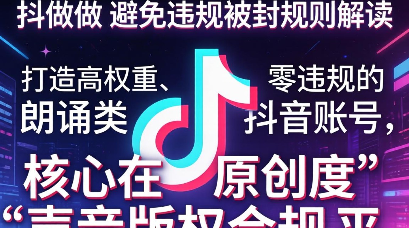 避免违规被封规则解读