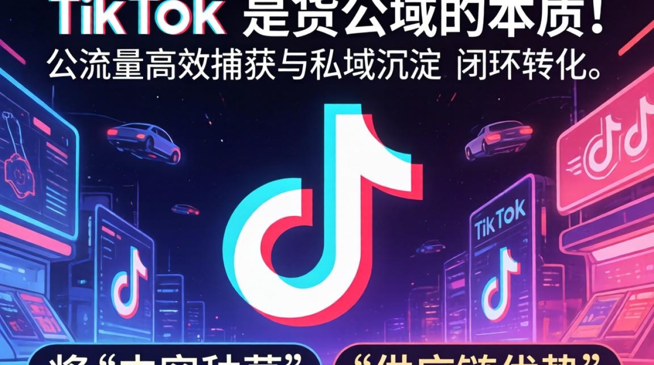 什么是tiktok带货