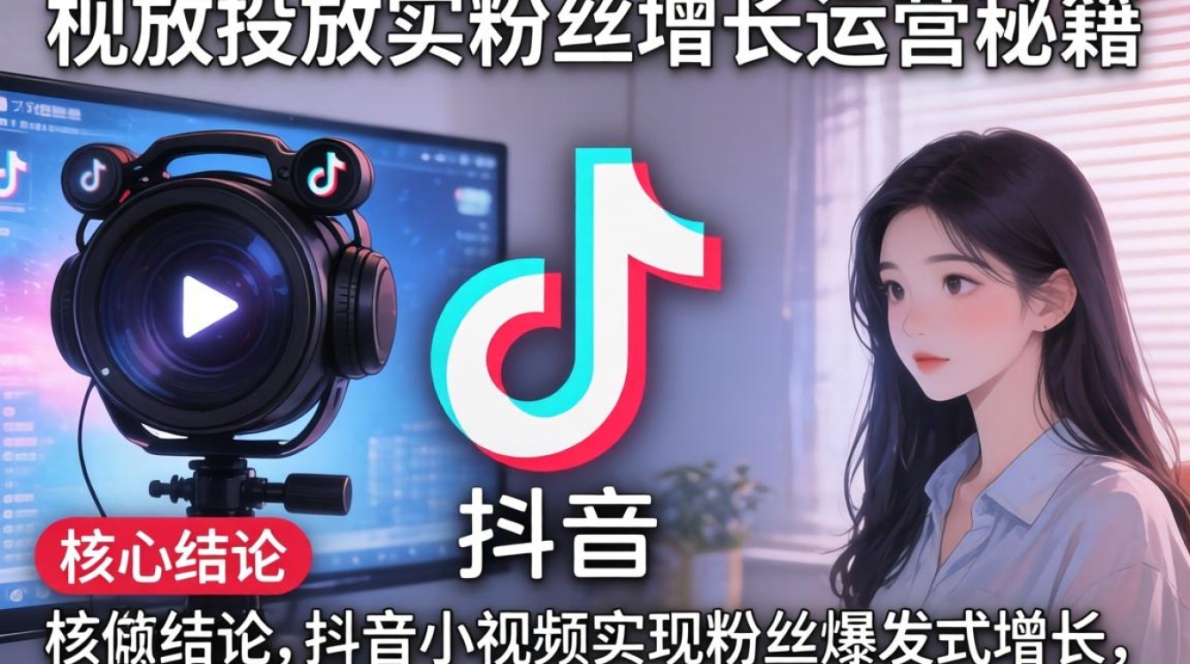 小视频怎么投放到抖音