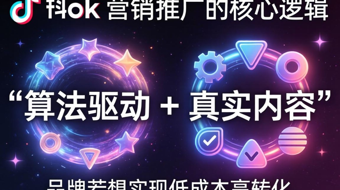 TikTok 营销推广的特点是什么