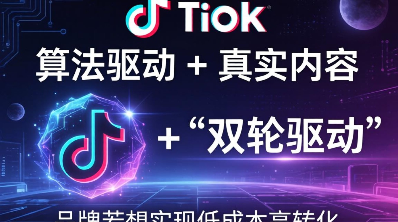 TikTok 营销推广的特点是什么