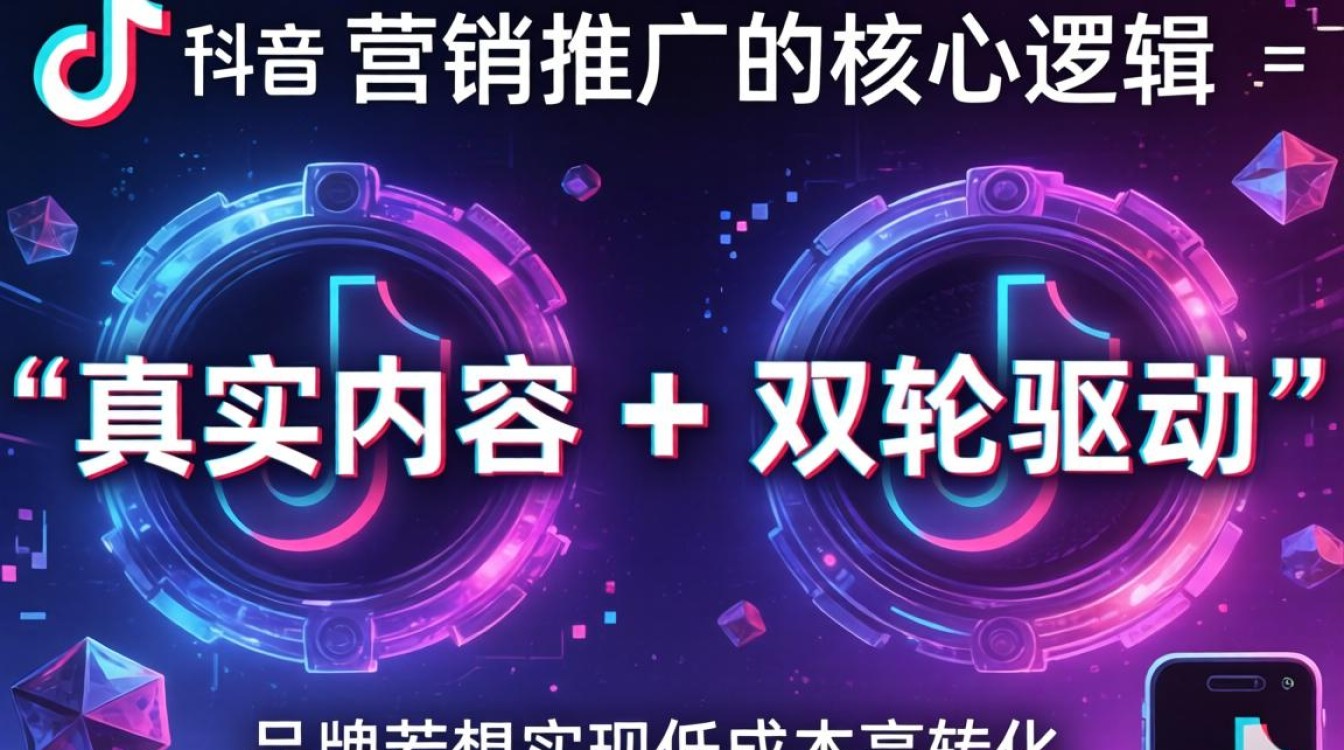 TikTok 营销推广的特点是什么