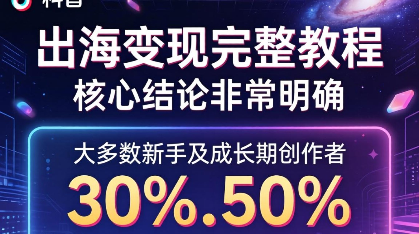 TikTok 佣金比例设置多少合适