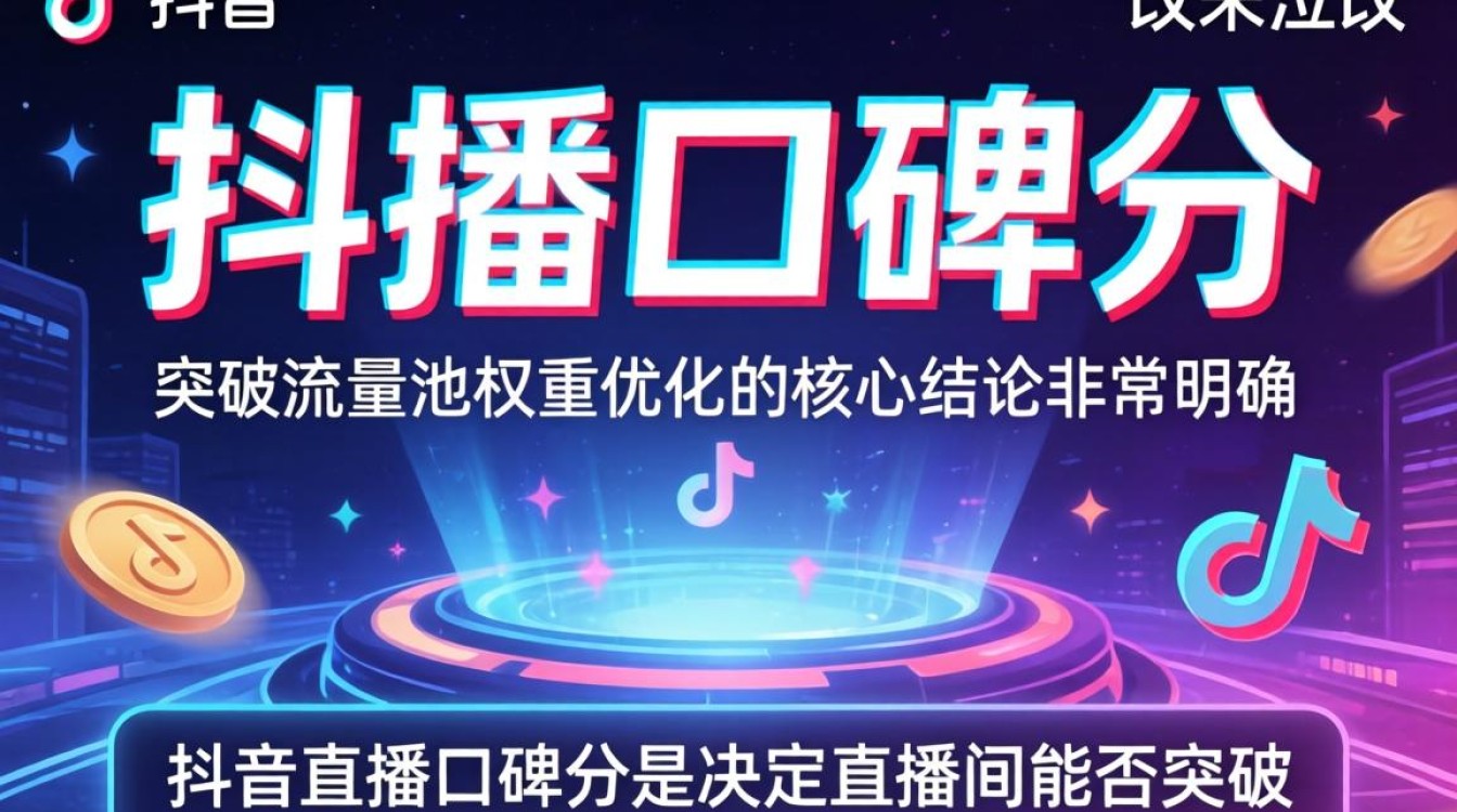 口碑分权重优化流量池突破