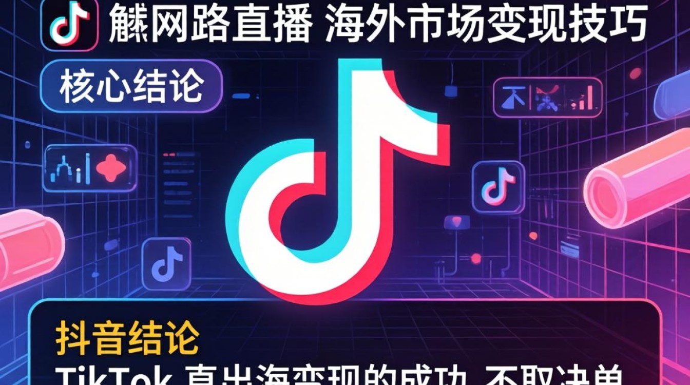 TikTok 直播海外变现技巧是什么
