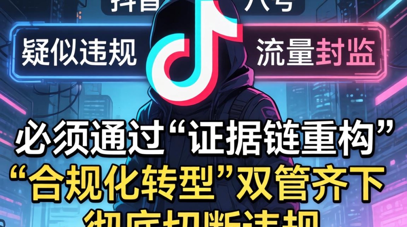 抖音黑产违规怎么写申诉