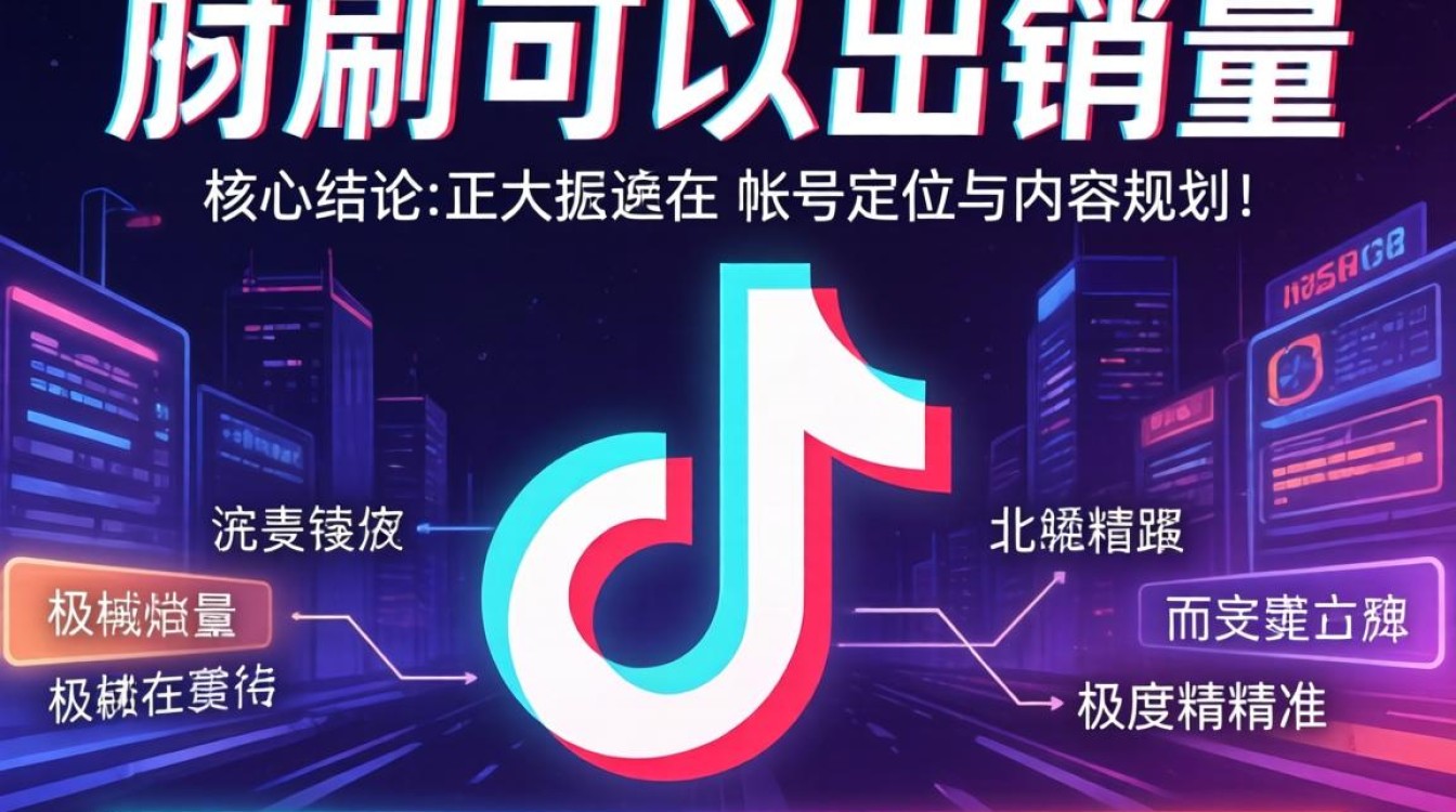 账号定位与内容规划怎么做