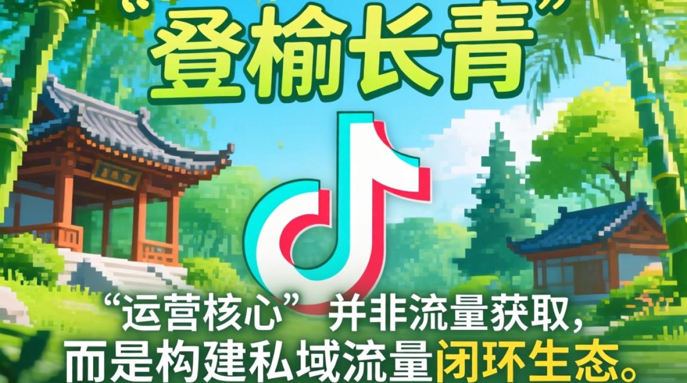 Tiktok私域流量变现方法