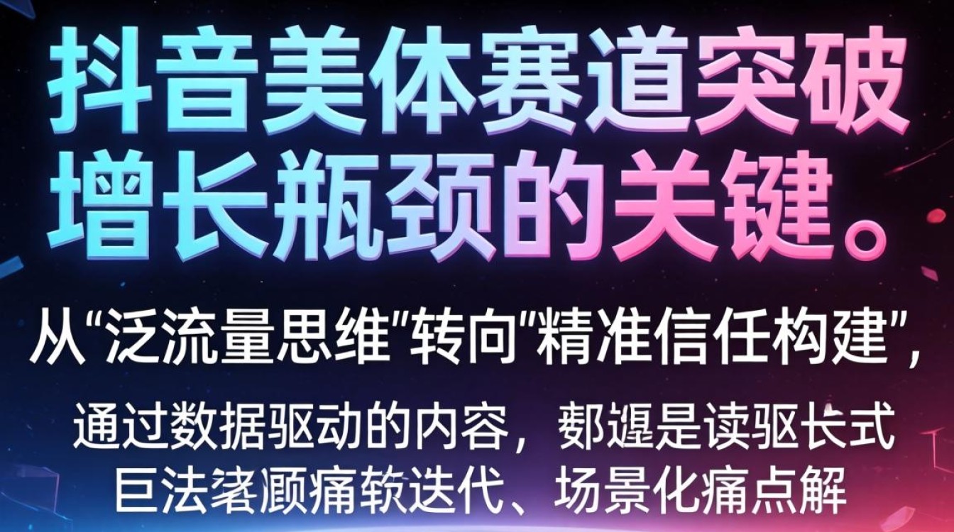 突破增长瓶颈的高级技巧
