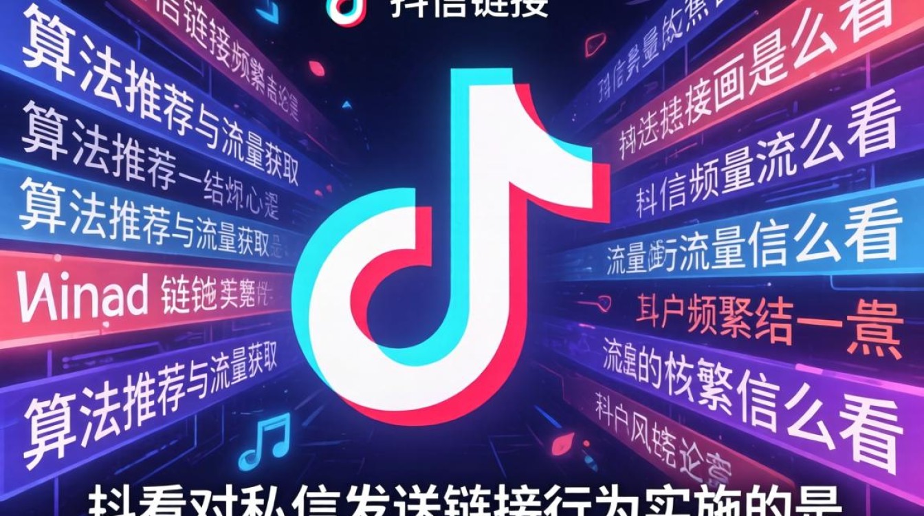 抖音私信链接频繁怎么看