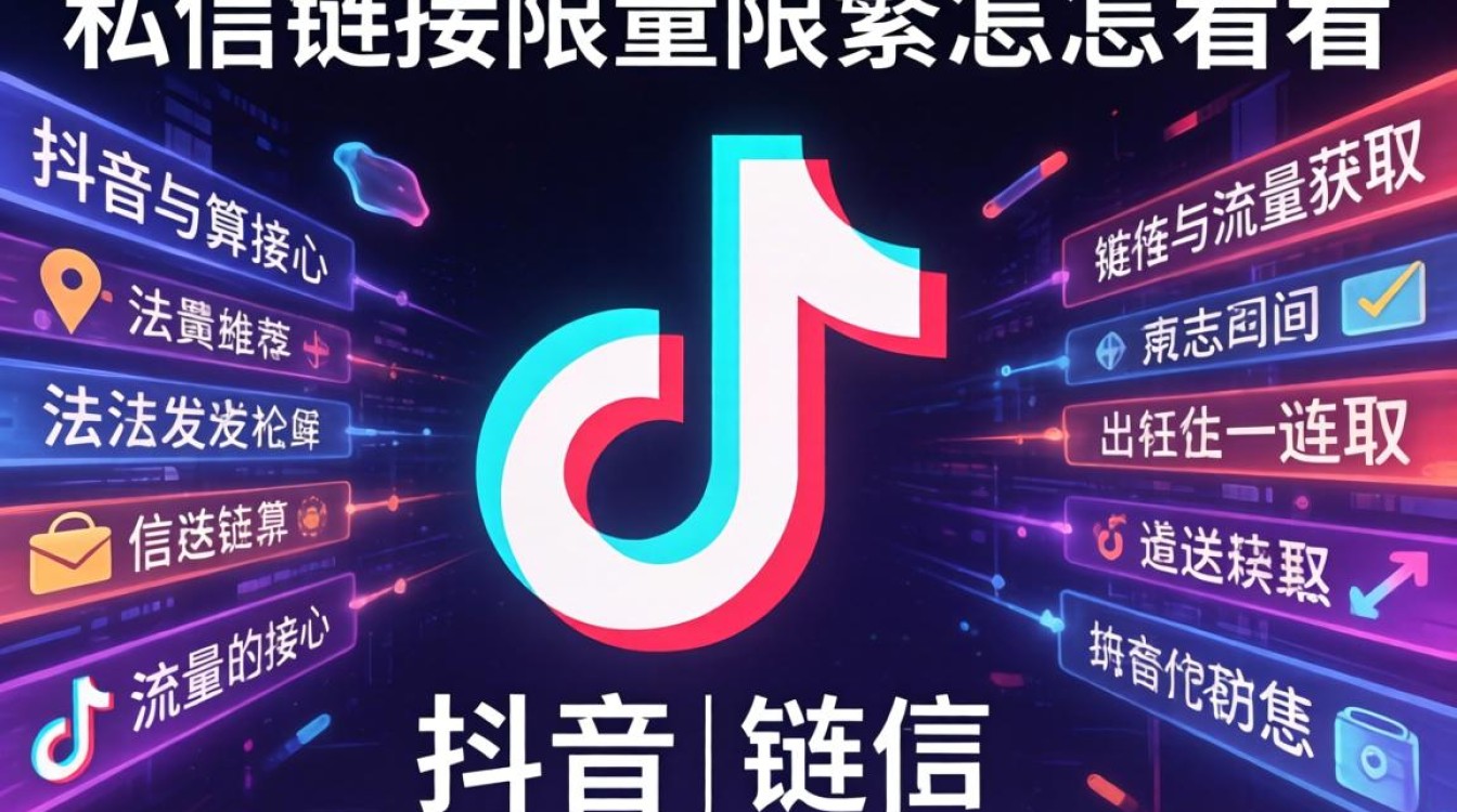 抖音私信链接频繁怎么看