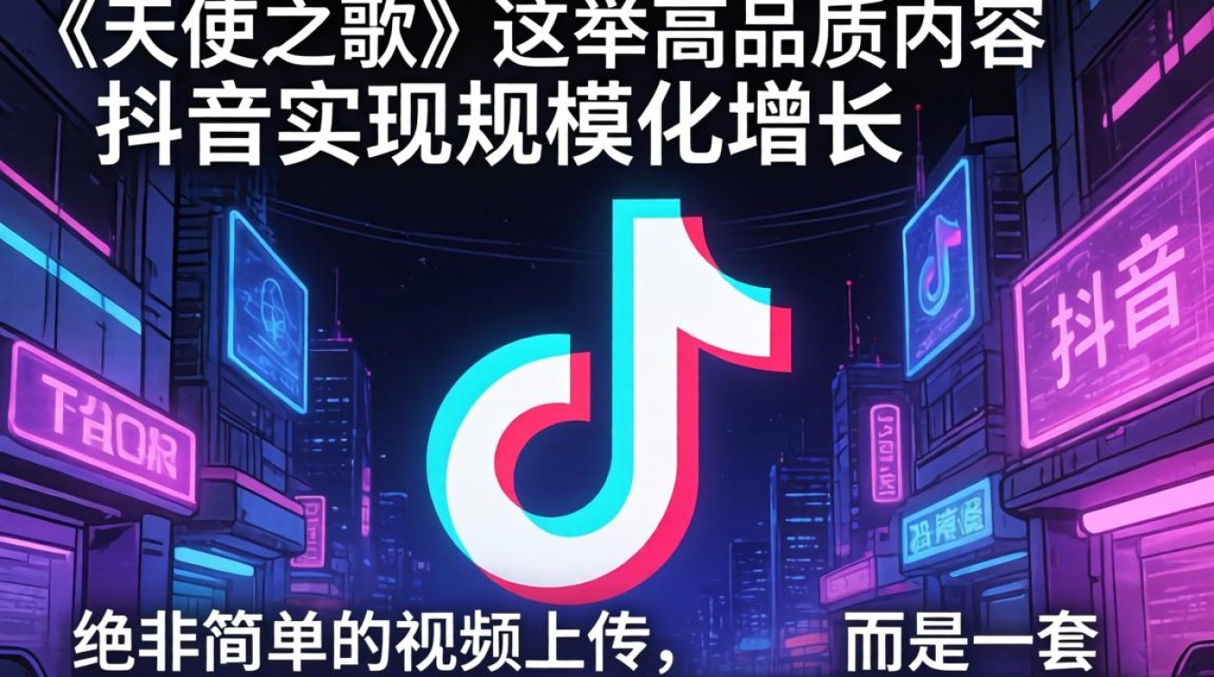 抖音账号规模化增长专业方法