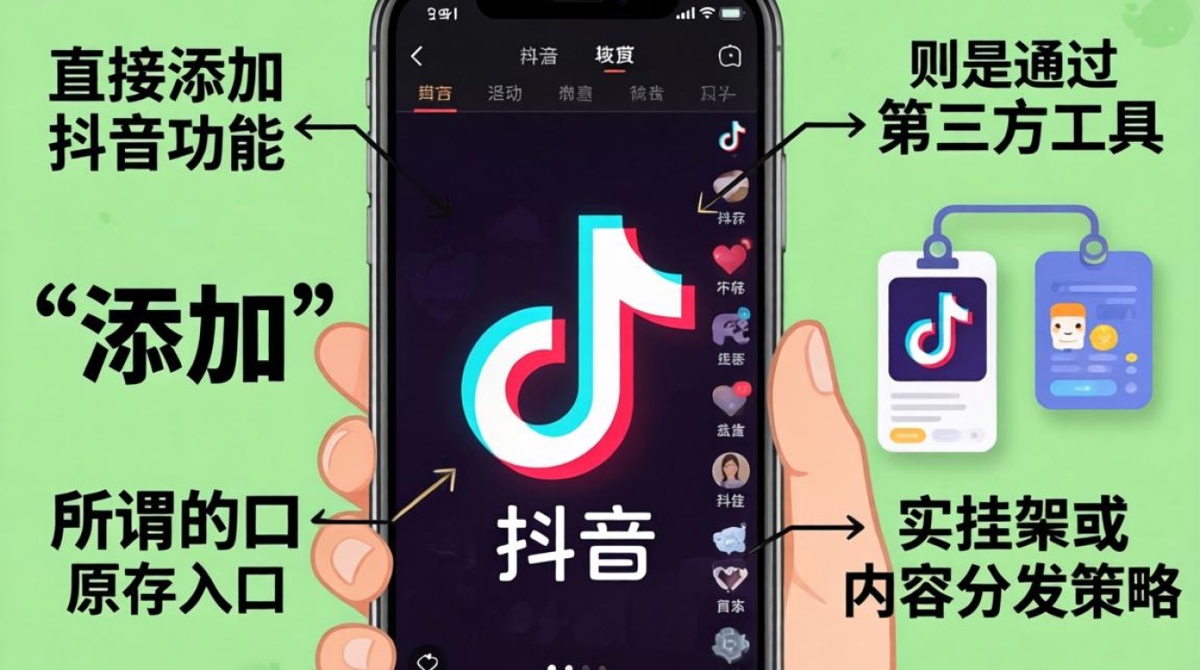 趣头条里的抖音怎么添加