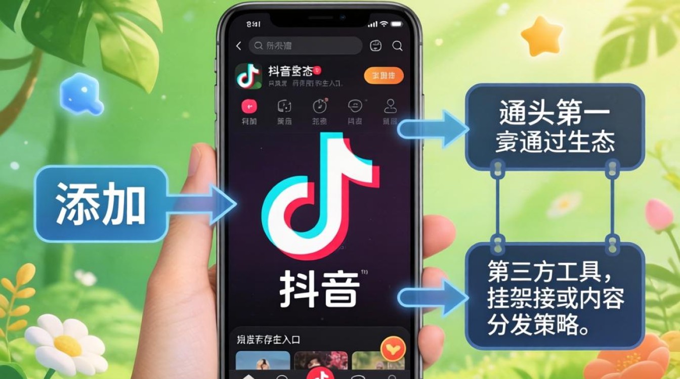 趣头条里的抖音怎么添加