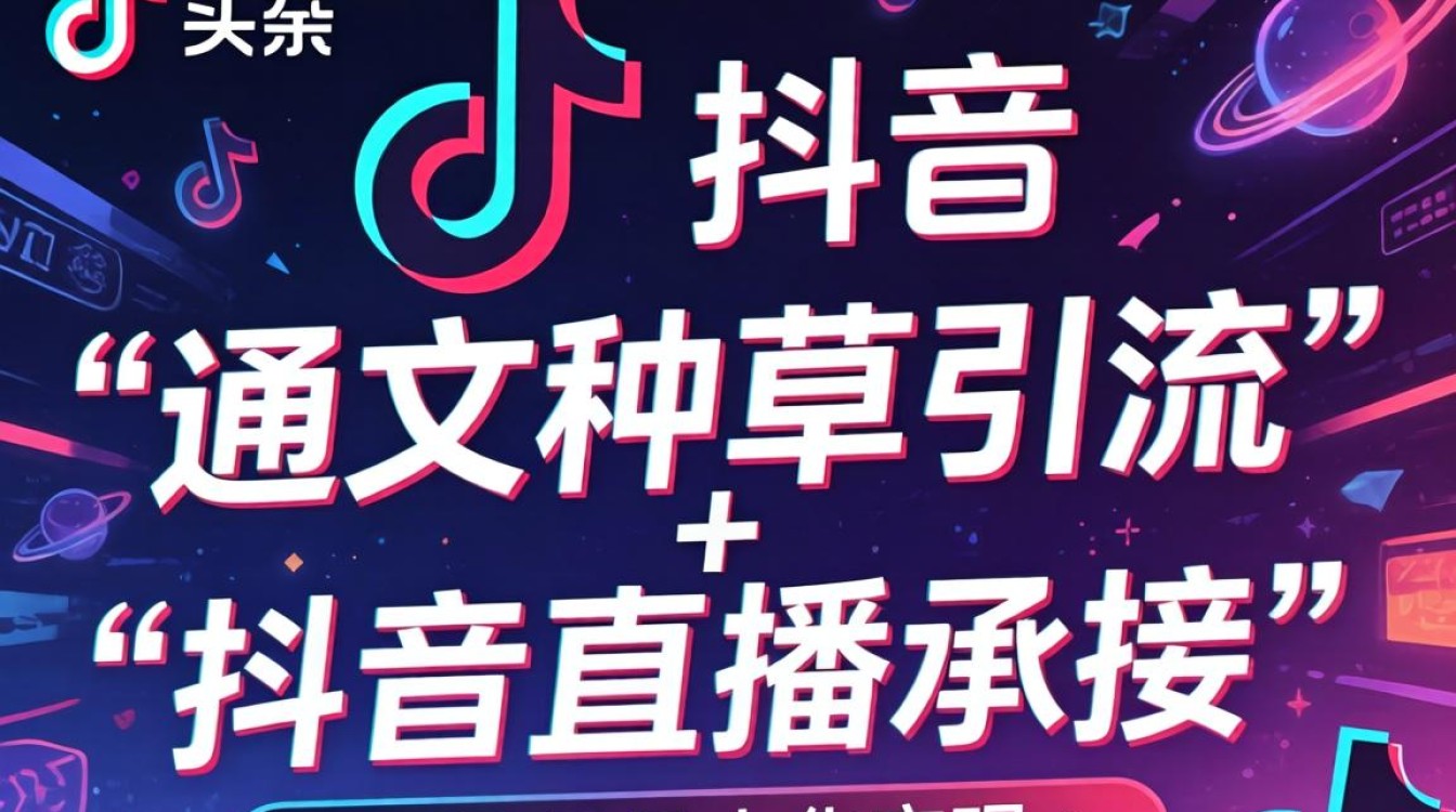 抖音直播带货技巧与流量玩法全解析