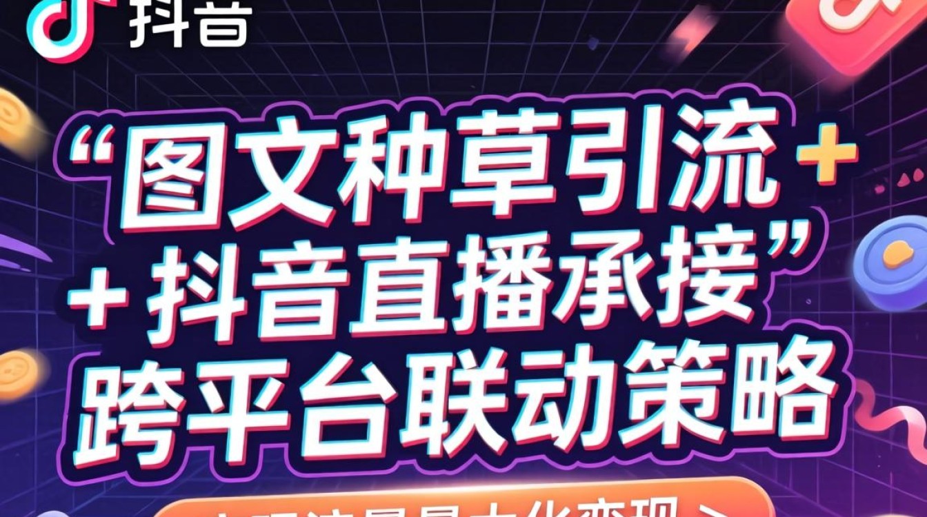 抖音直播带货技巧与流量玩法全解析