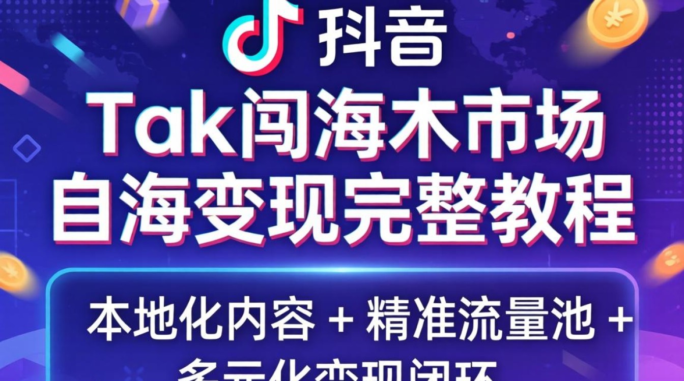 TikTok 如何出海变现