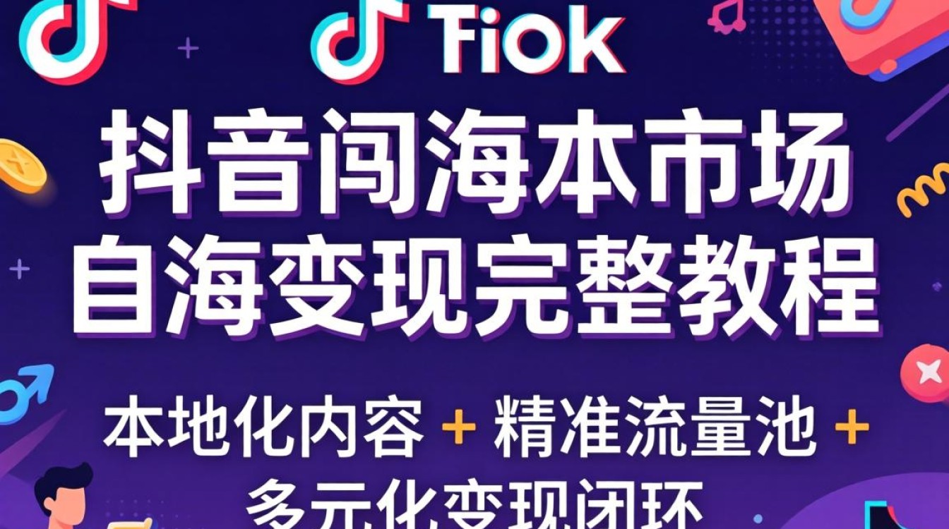 TikTok 如何出海变现