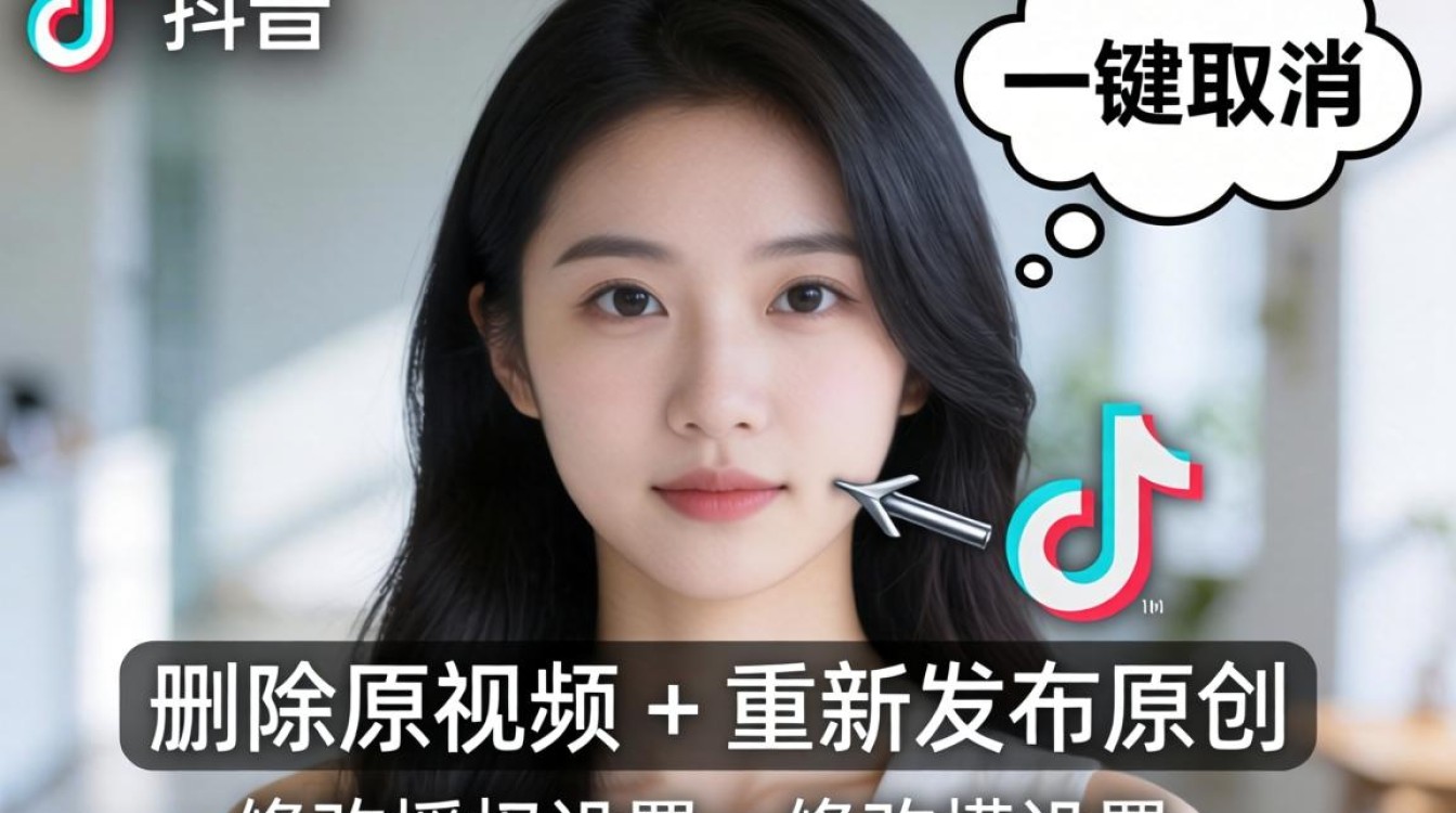 抖音里同款视频怎么取消