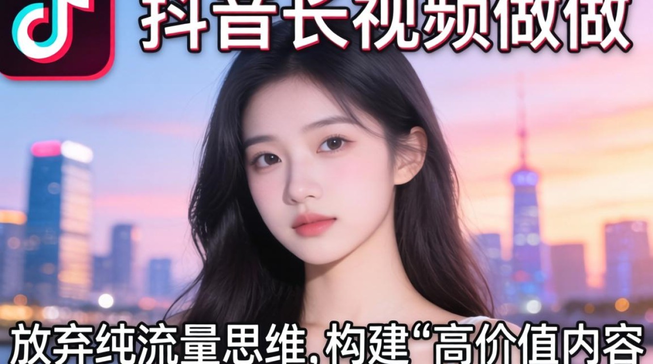 抖音长视频引流策略与精准营销