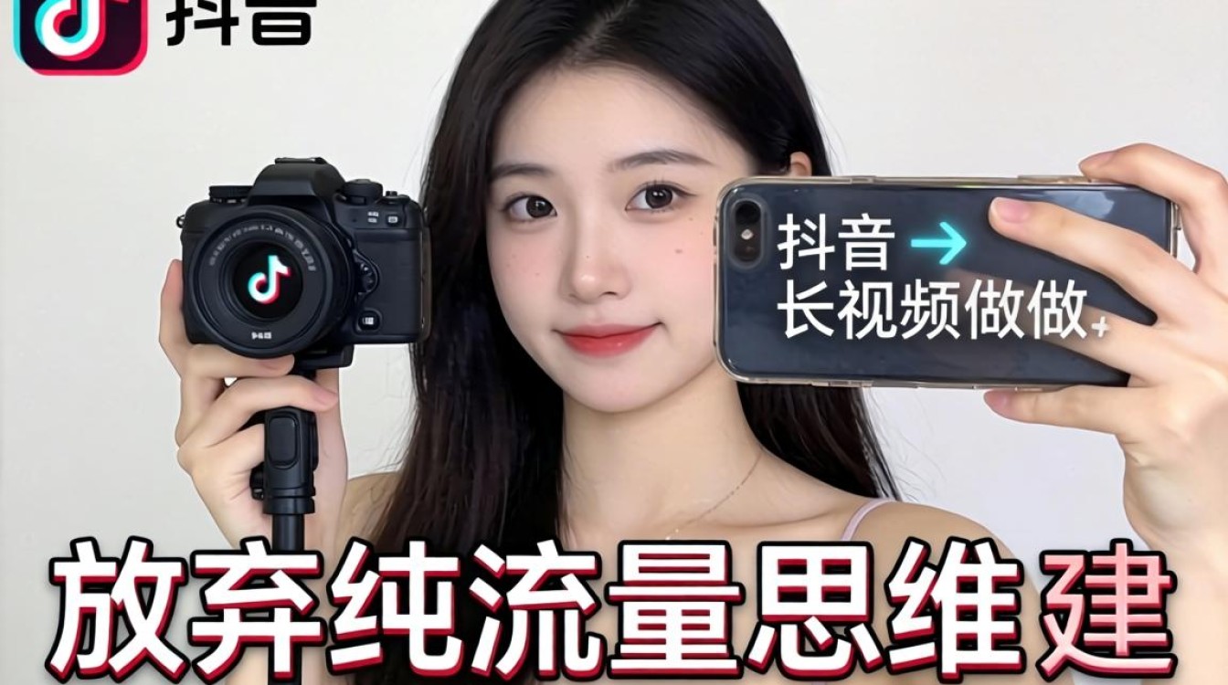 抖音长视频引流策略与精准营销