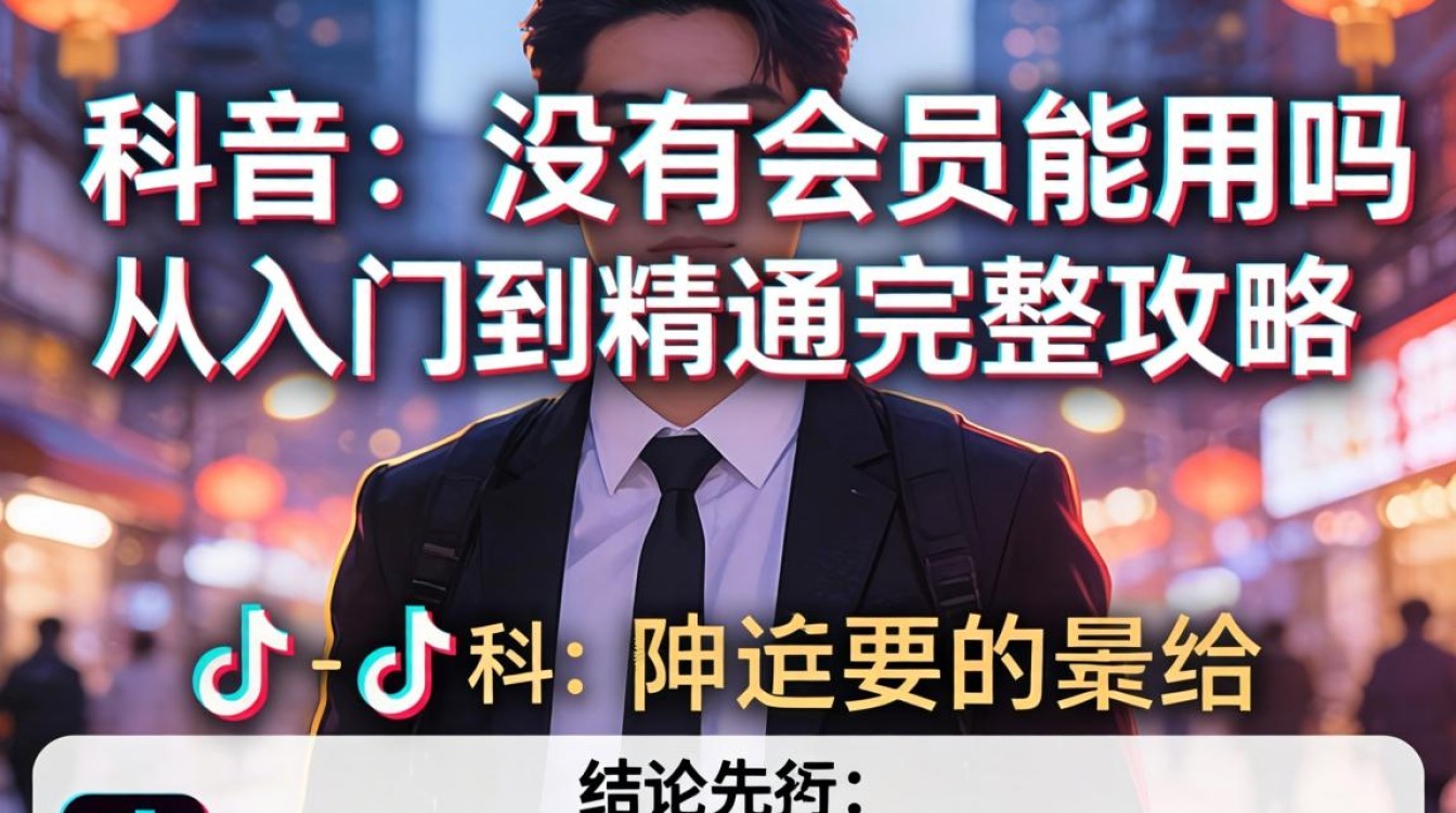 TikTok 会员功能详解与免费使用技巧