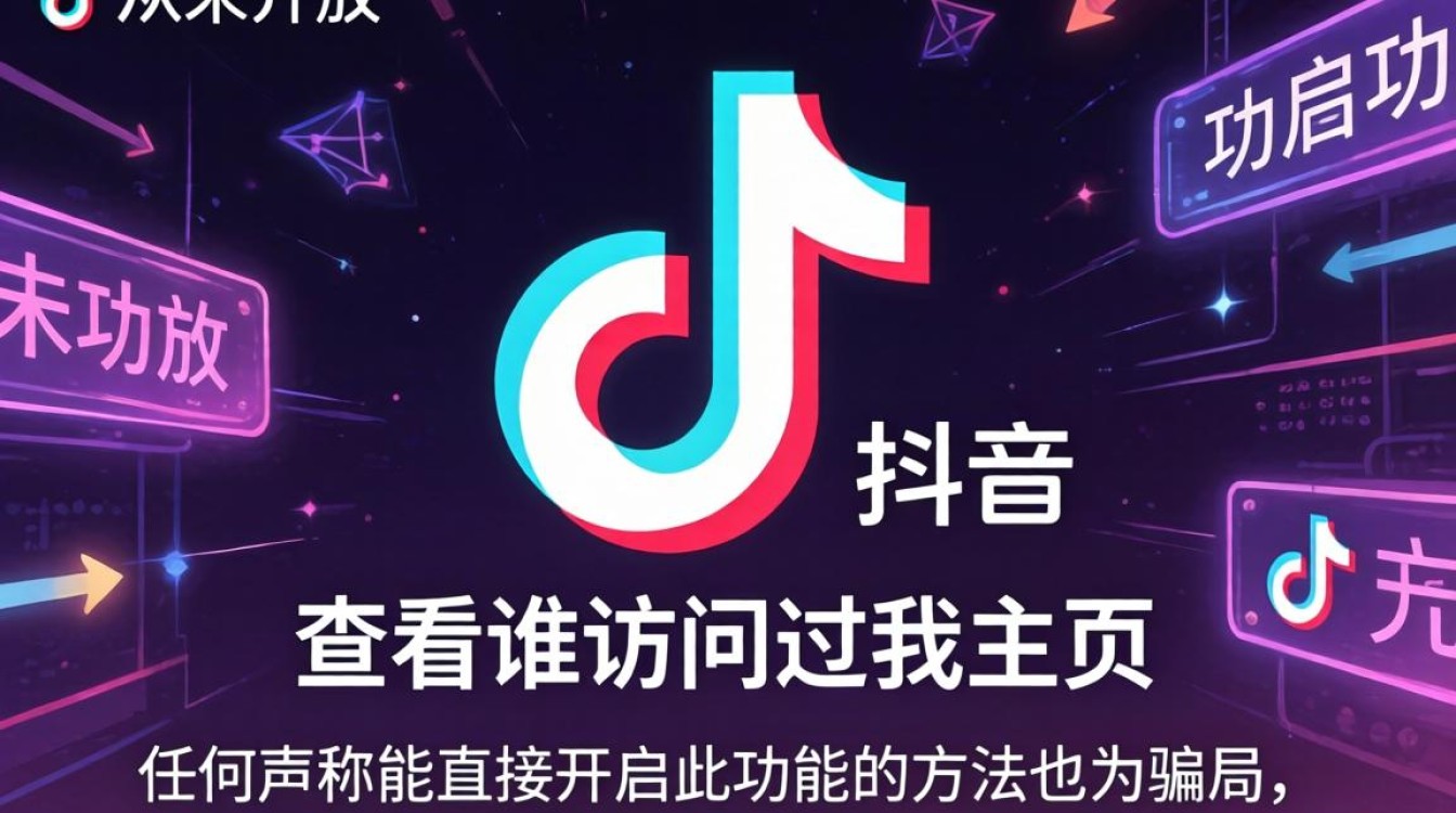 抖音查看访客记录功能全解析