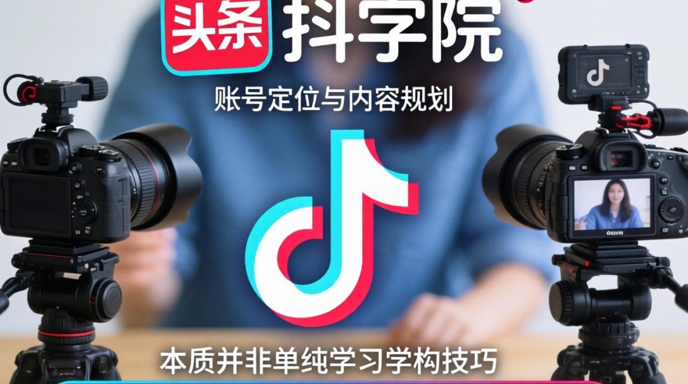 账号定位与内容规划怎么做