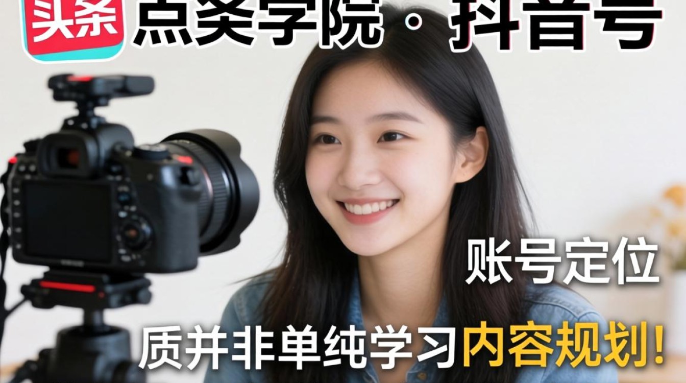 账号定位与内容规划怎么做