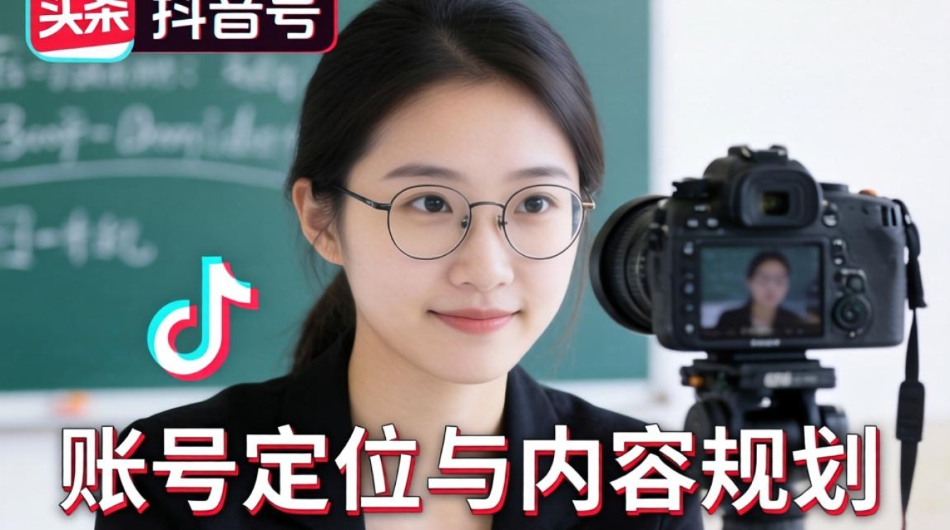 账号定位与内容规划怎么做