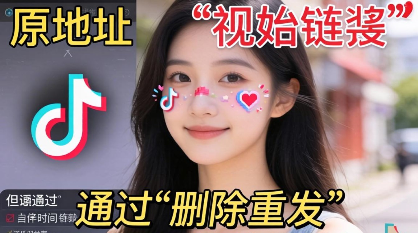 抖音更改地址获取流量算法分析