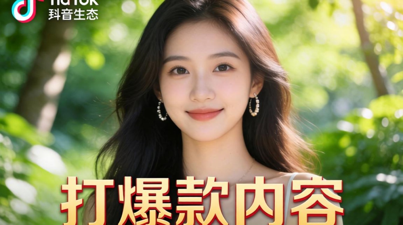 百家号东南亚tiktok美女内容创作爆款技巧