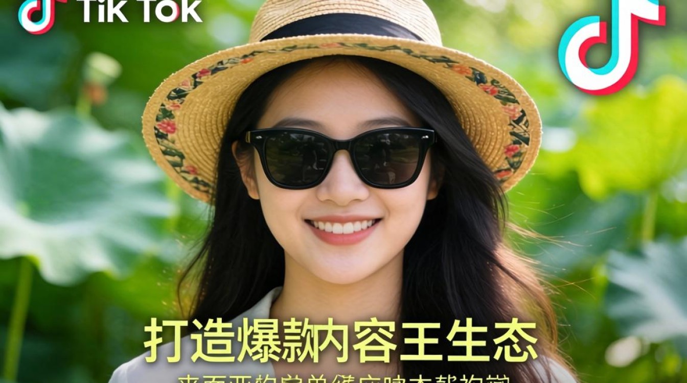 百家号东南亚tiktok美女内容创作爆款技巧