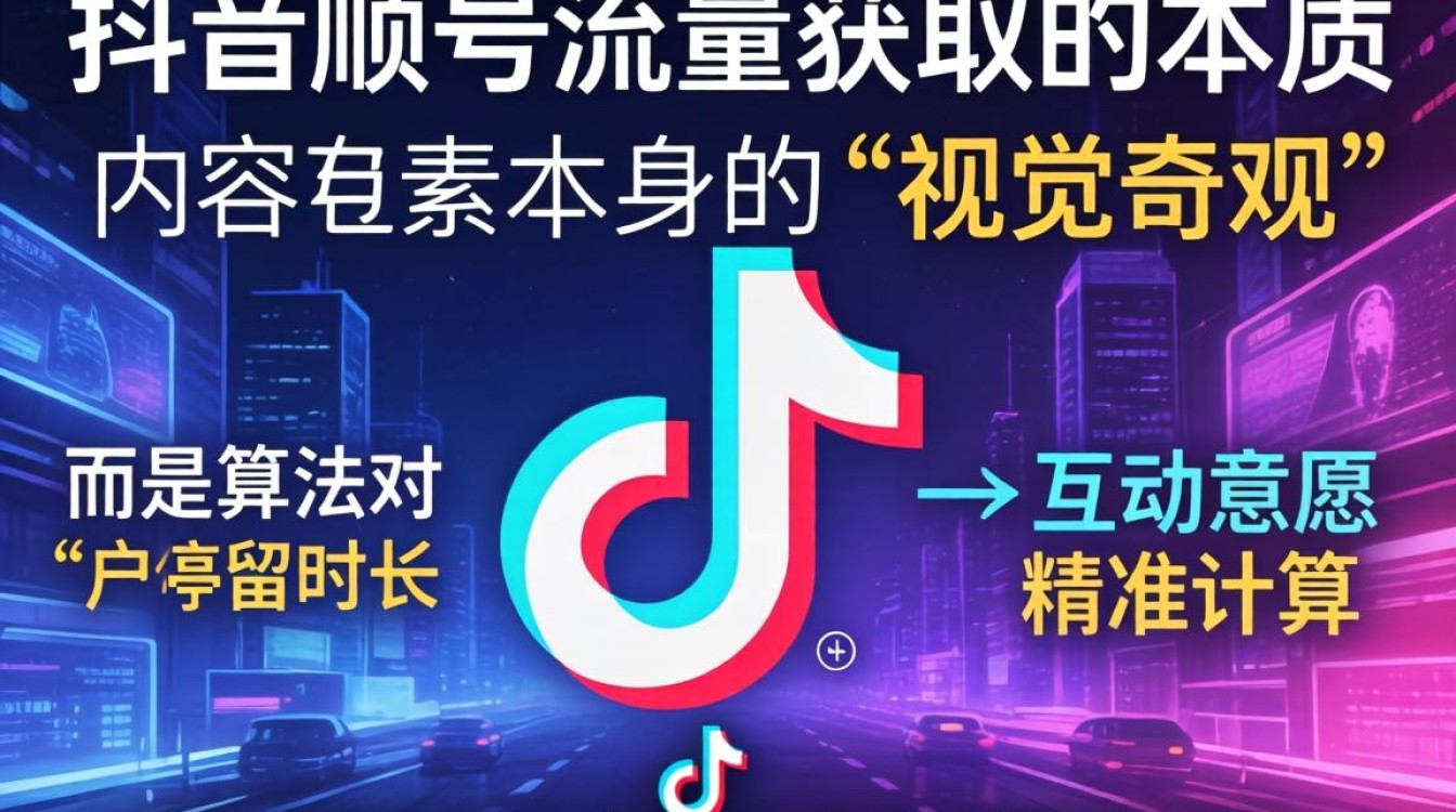 算法推荐机制下如何获取流量