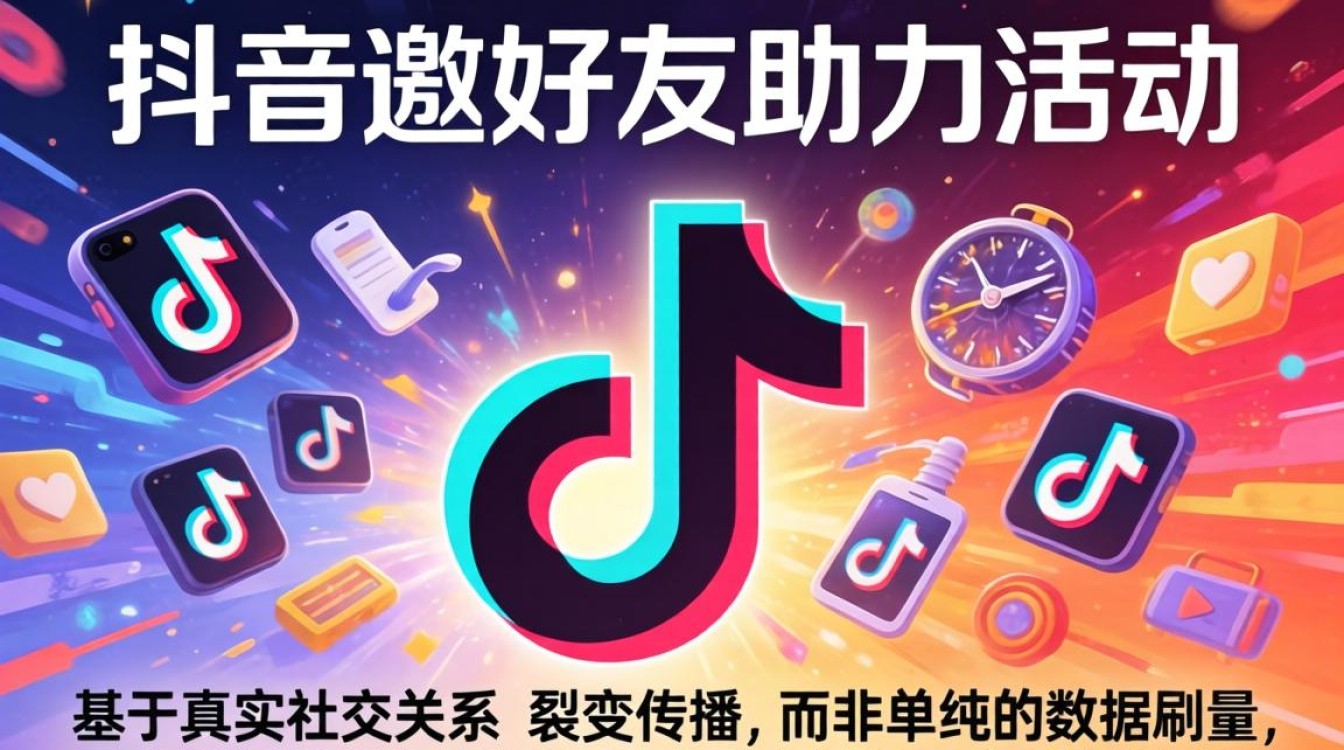 抖音邀好友助力怎么弄