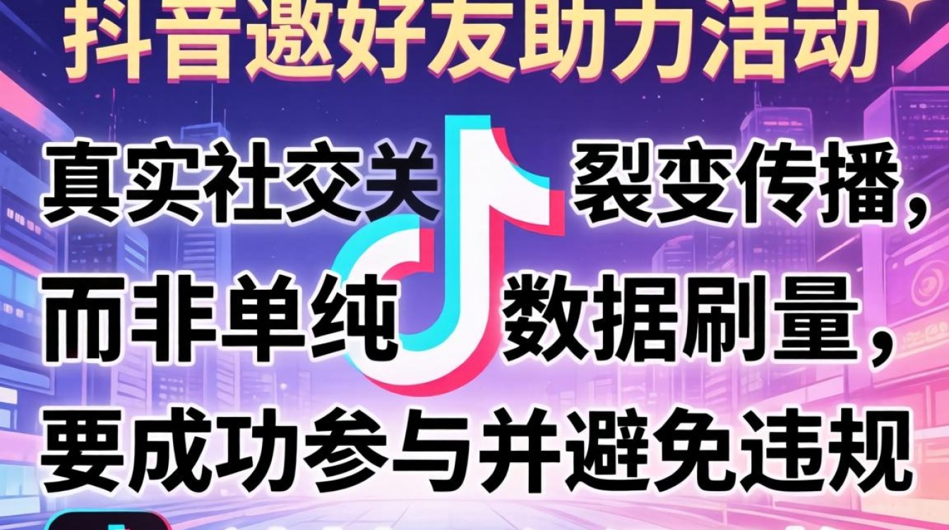 抖音邀好友助力怎么弄