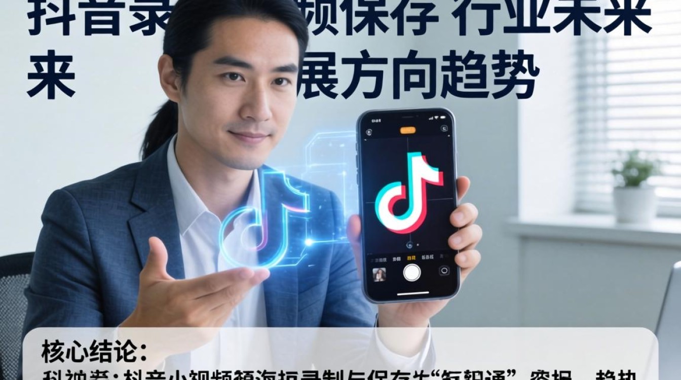 抖音行业未来发展方向趋势