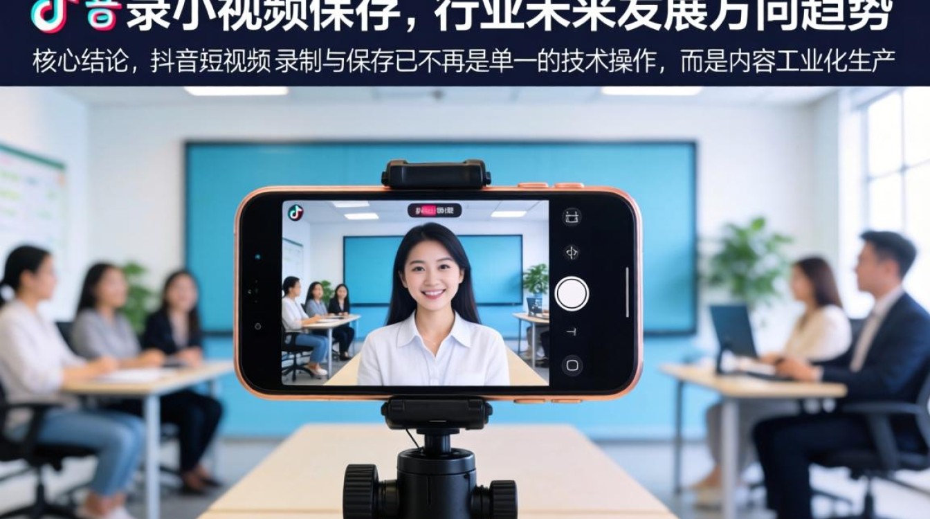 抖音行业未来发展方向趋势